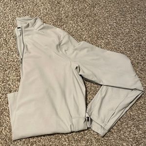 3/4 Zip Lululemon sweater